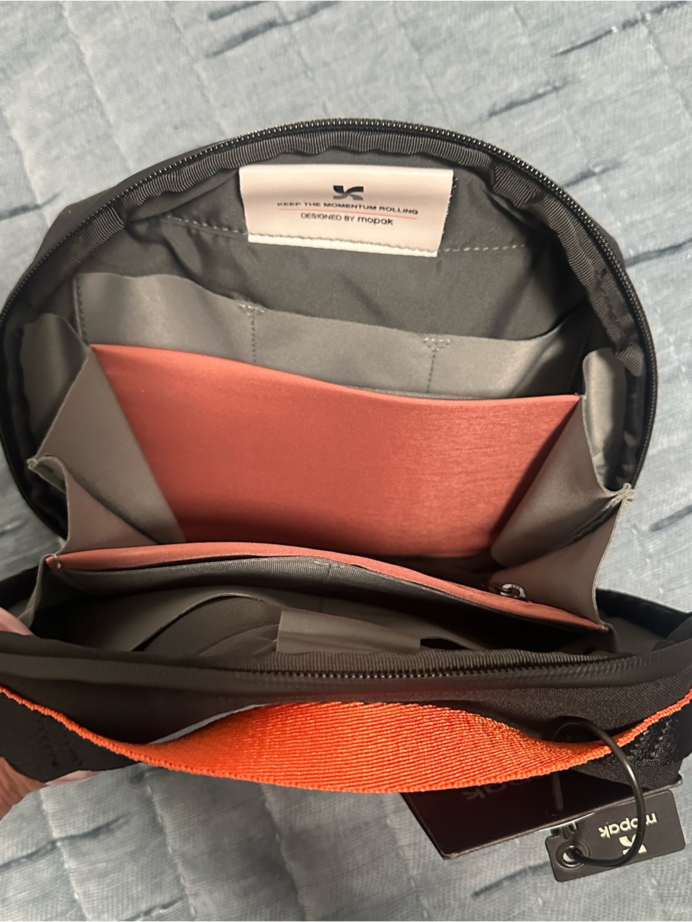 Mopak Tech Pouch - Picture 7 of 10